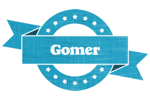 Gomer balance logo