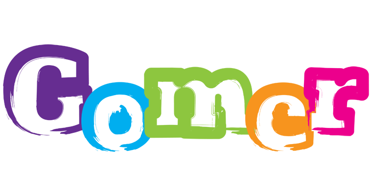 Gomer casino logo
