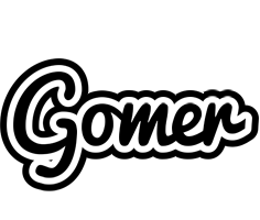 Gomer chess logo