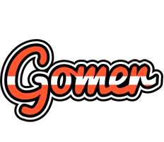 Gomer denmark logo