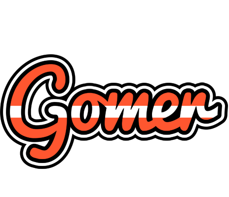 Gomer denmark logo