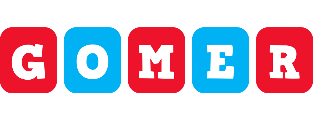 Gomer diesel logo