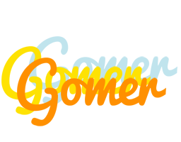 Gomer energy logo