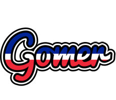 Gomer france logo