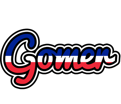 Gomer france logo
