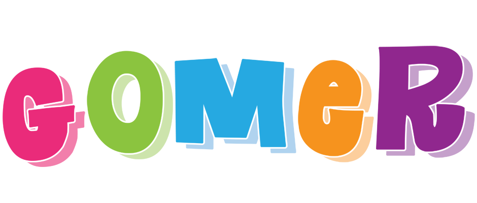 Gomer friday logo
