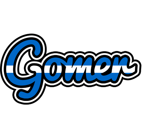 Gomer greece logo