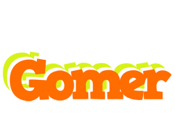 Gomer healthy logo