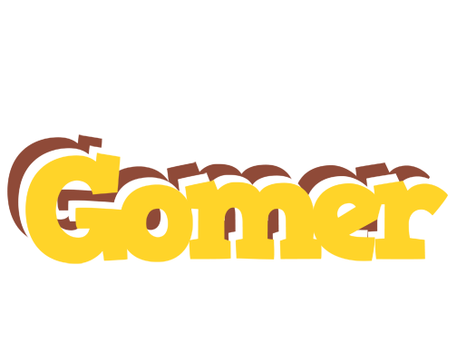 Gomer hotcup logo