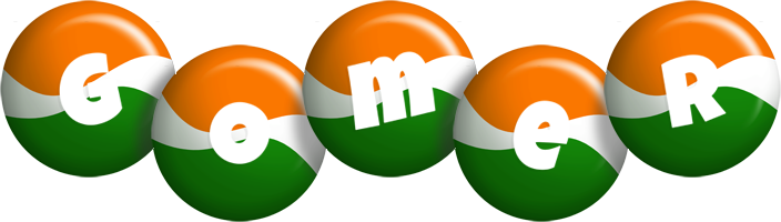 Gomer india logo