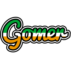 Gomer ireland logo