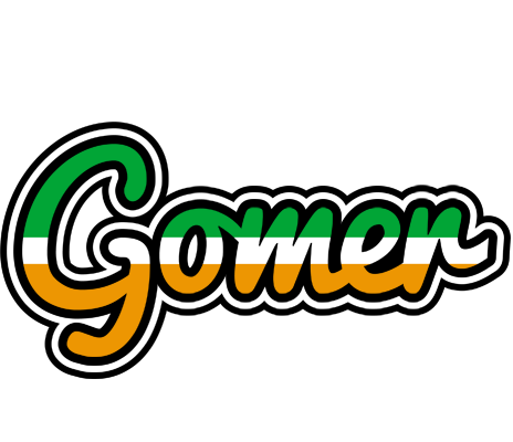 Gomer ireland logo