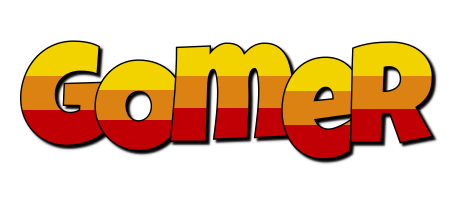 Gomer jungle logo