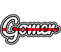 Gomer kingdom logo