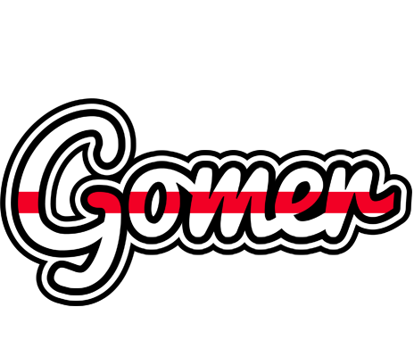 Gomer kingdom logo