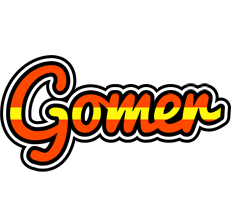 Gomer madrid logo