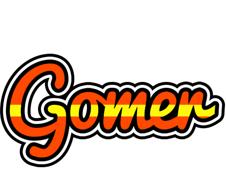Gomer madrid logo