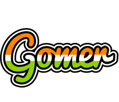 Gomer mumbai logo