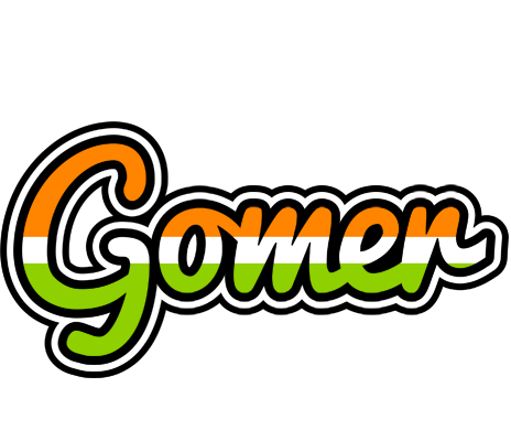 Gomer mumbai logo