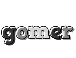 Gomer night logo