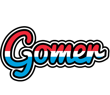 Gomer norway logo