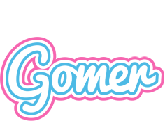 Gomer outdoors logo