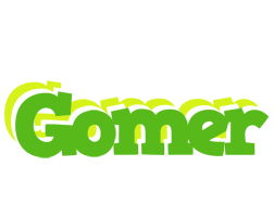 Gomer picnic logo