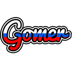 Gomer russia logo