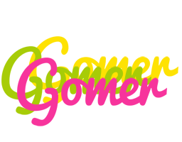 Gomer sweets logo