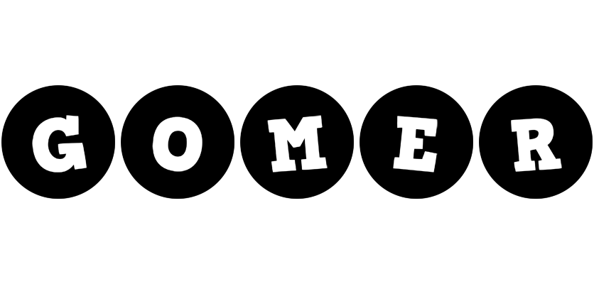 Gomer tools logo