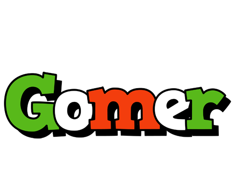 Gomer venezia logo