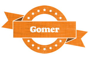 Gomer victory logo