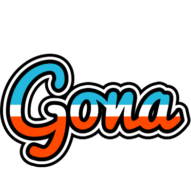 Gona america logo