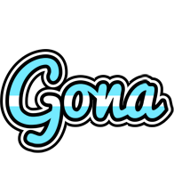 Gona argentine logo