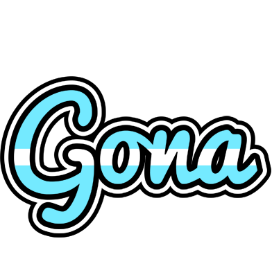 Gona argentine logo