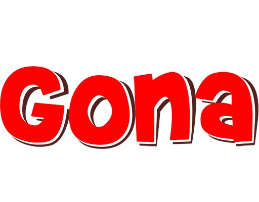 Gona basket logo