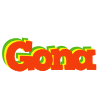 Gona bbq logo