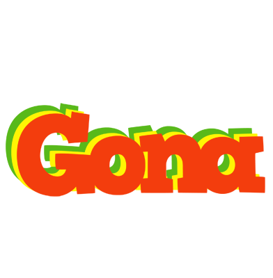 Gona bbq logo