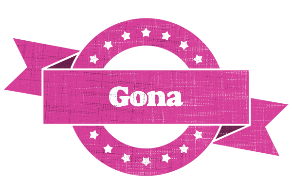 Gona beauty logo