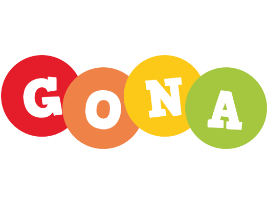Gona boogie logo