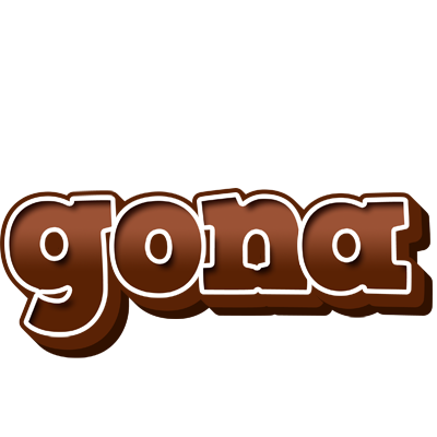 Gona brownie logo