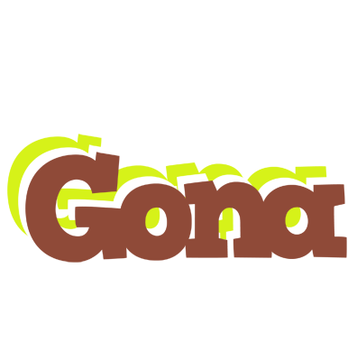 Gona caffeebar logo