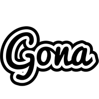 Gona chess logo