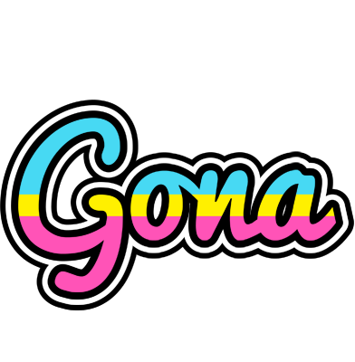 Gona circus logo