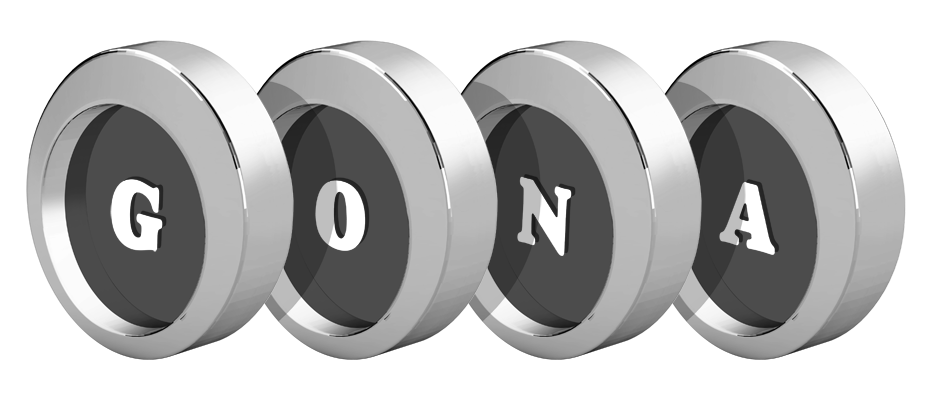 Gona coins logo