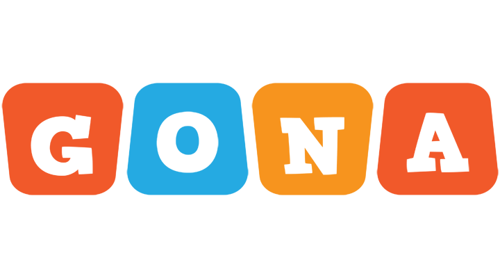 Gona comics logo