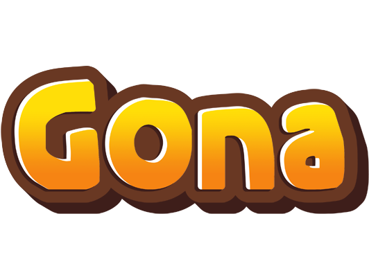 Gona cookies logo