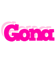 Gona dancing logo