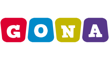 Gona daycare logo