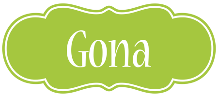 Gona family logo